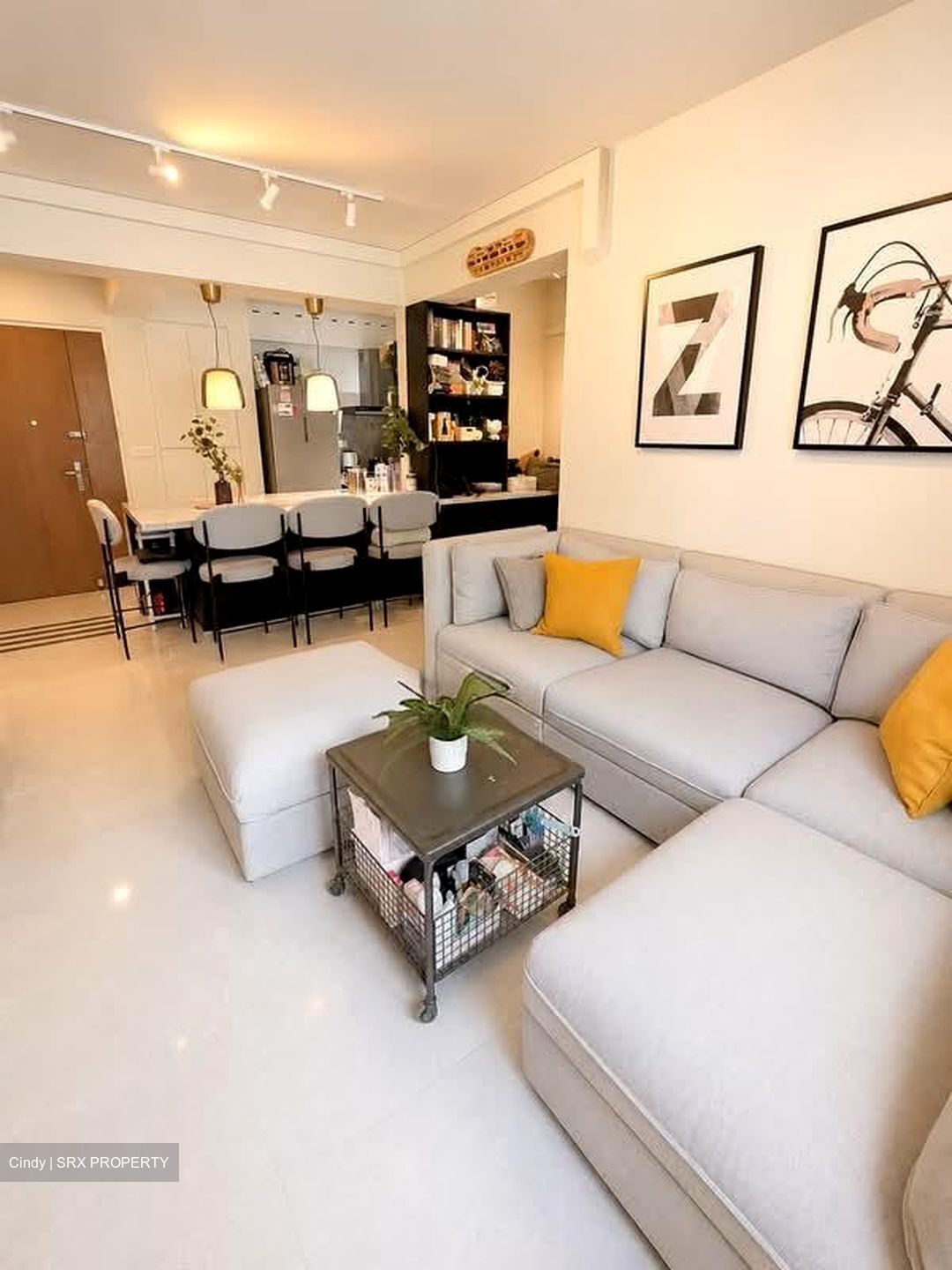 Blk 115A Alkaff Lakeview (Toa Payoh), HDB 3 Rooms #569620571